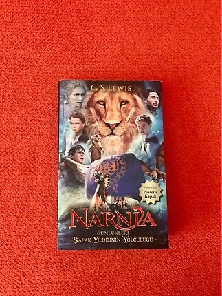 Narnia Şafak Yıldızının Yolculuğu