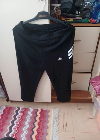 xl Beden Siyah Mini Kadın Spor Tayt