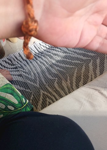 Diğer Elastik Bohem Tarzı Kahverengi Kadın Bileklik