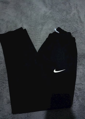 Nike NİKE Siyah Kadın Eşofman Altı