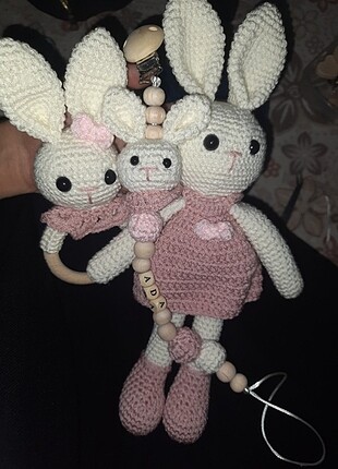 Amigurumi oyuncak