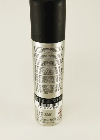 Luis Bien Saç Dolgunlaştırıcı Sprey Siyah - Görsel 2