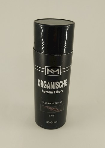 Luis Bien Saç Kalınlaştırıcı Sprey + Organik Keratin Fiber Topik - Görsel 4