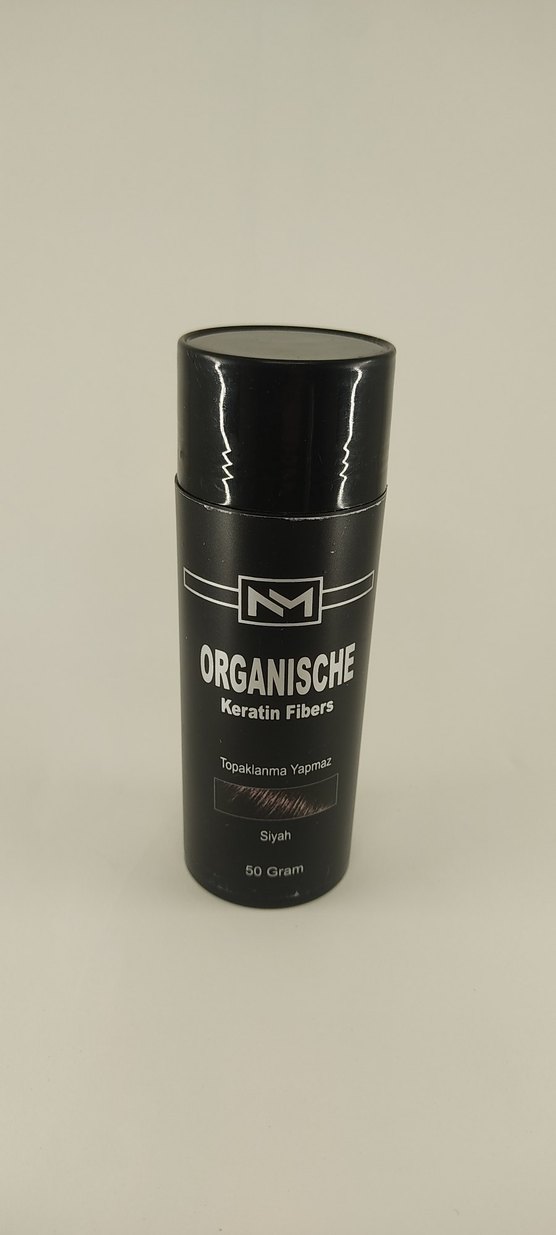 Luis Bien Saç Kalınlaştırıcı Sprey + Organik Keratin Fiber Topik - Görsel 4