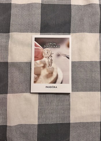 Beden Pandora Kalp Yüzük ve Hediye Kutusu