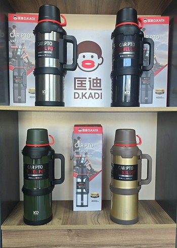 Termos Şişesi Camel Renk 4000 ml