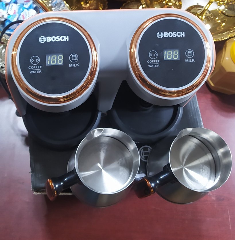 Bosch Elektrikli Kahve Makinesi 600ml - Görsel 2