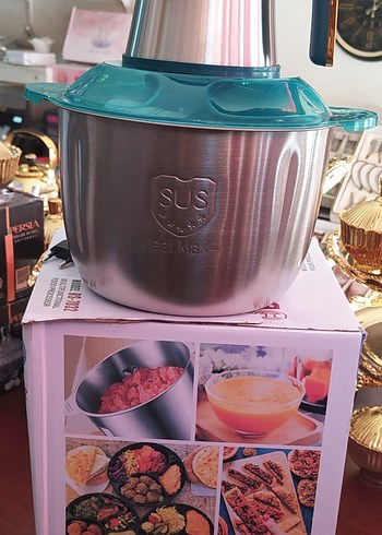 Bosch Çok Fonksiyonlu 3500W Mutfak Robotu - Görsel 6