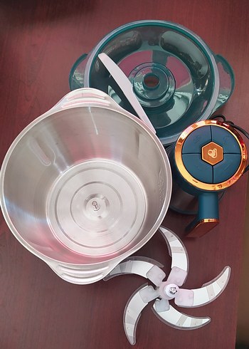 Bosch Çok Fonksiyonlu 3500W Mutfak Robotu - Görsel 4