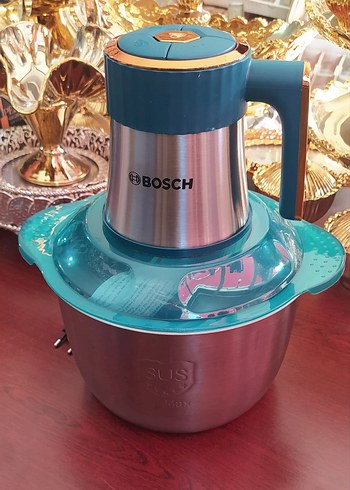 Bosch Çok Fonksiyonlu 3500W Mutfak Robotu - Görsel 3