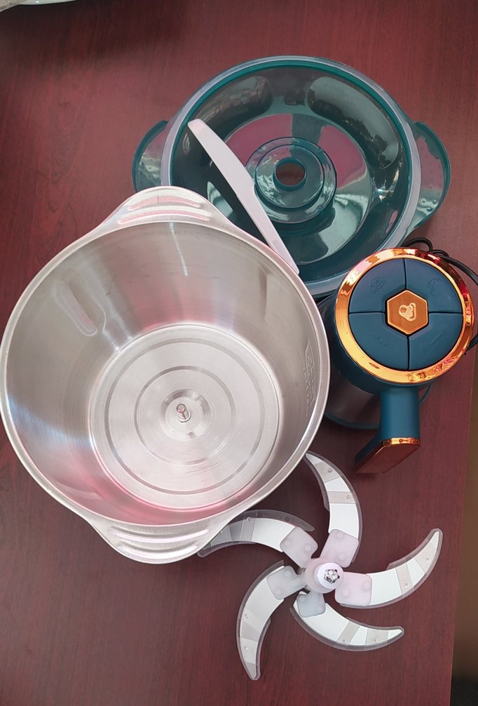 Bosch Çok Fonksiyonlu 3500W Mutfak Robotu - Görsel 4