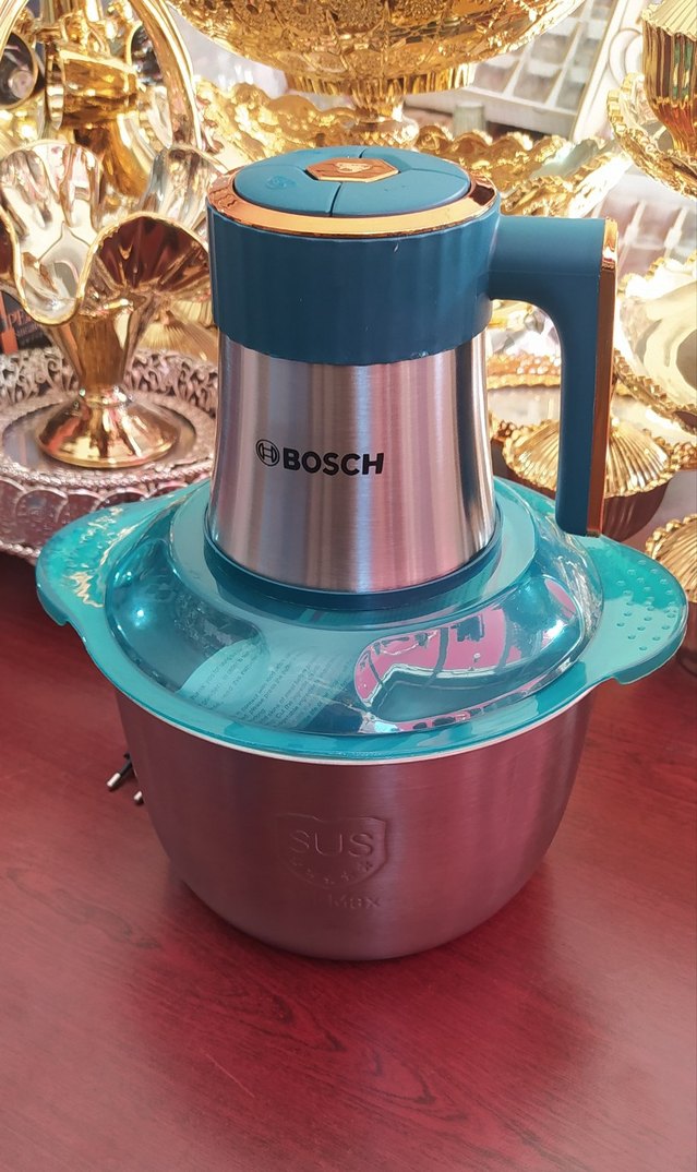 Bosch Çok Fonksiyonlu 3500W Mutfak Robotu - Görsel 3