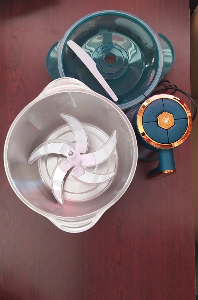 Bosch Çok Fonksiyonlu 3500W Mutfak Robotu - Görsel 5