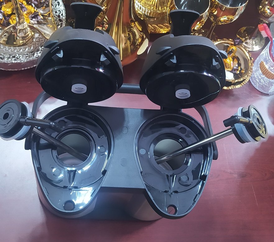 Paslanmaz Çelik Kapaklı Çift Vakumlu Termos - Görsel 3