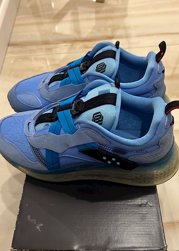 Nike Mavi Airmax 720 erkek spor ayakkabı - Görsel 2