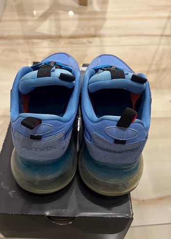 Nike Mavi Airmax 720 erkek spor ayakkabı - Görsel 3