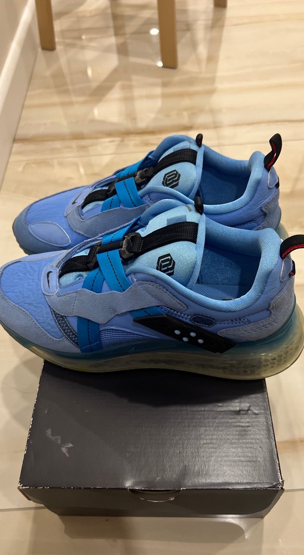 Nike Mavi Airmax 720 erkek spor ayakkabı - Görsel 2