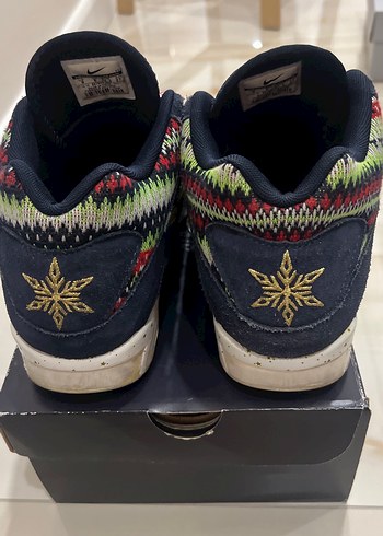 Nike Air Renkli Örgü Erkek Spor Ayakkabı - Görsel 3