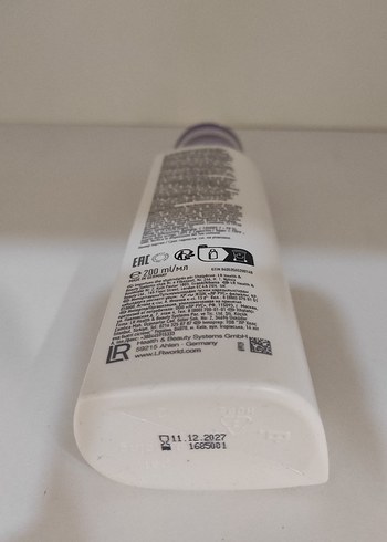 LR Aloe Vera Dengeleyici Temizleme Sütü - Görsel 2