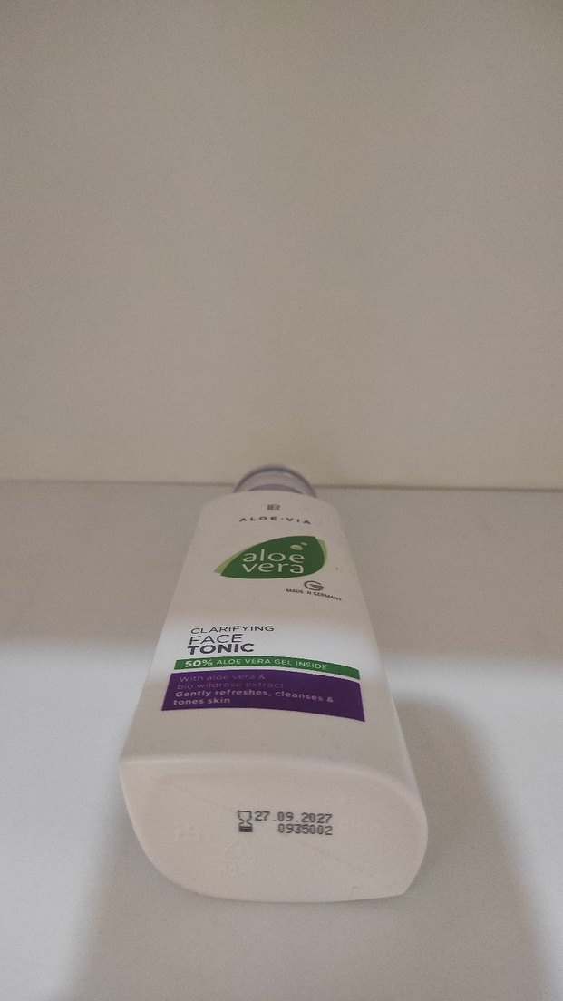 Aloe Vera Yüz Toneri 50% Aloe Vera Özlü - Görsel 2