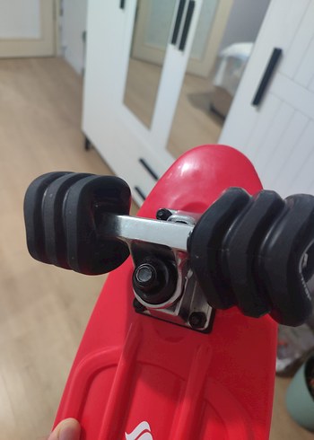 Kırmızı Shark Kaykay - Görsel 4