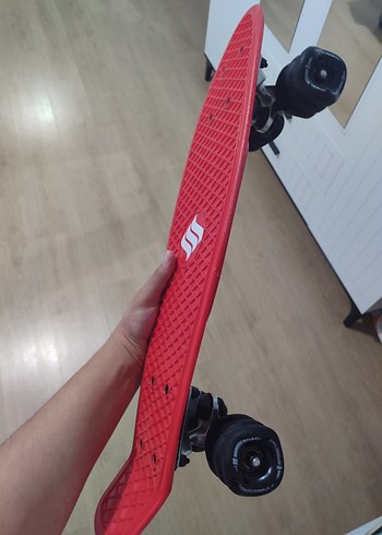 Kırmızı Shark Kaykay - Görsel 8