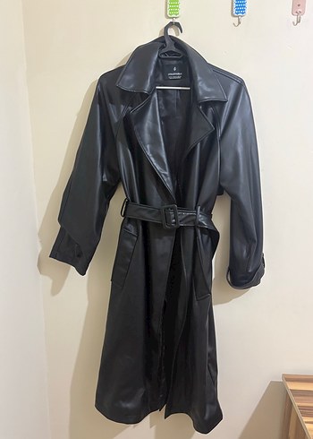 Stradivarius deri trençkot