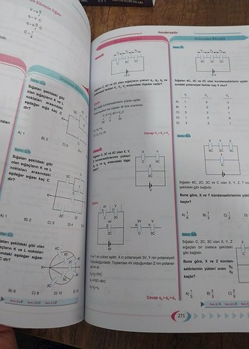  Beden Renk Aktif Fizik AYT - O'dan Başlayanlara