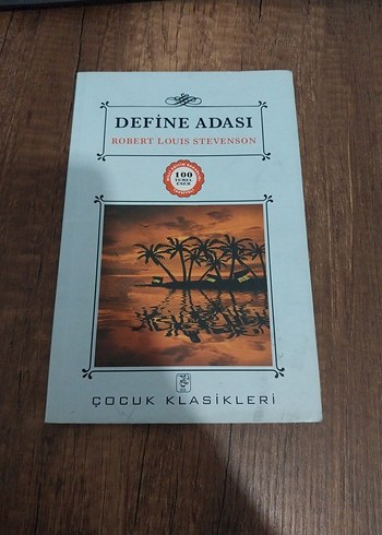 Define Adası - Robert Louis Stevenson