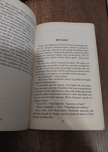 Beden Renk Define Adası - Robert Louis Stevenson