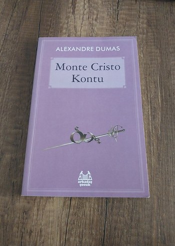 Monte Cristo Kontu - Alexandre Dumas