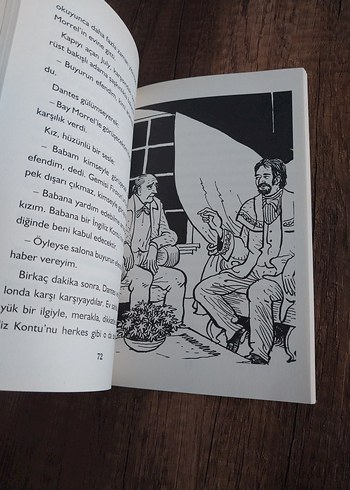 Beden Renk Monte Cristo Kontu - Alexandre Dumas