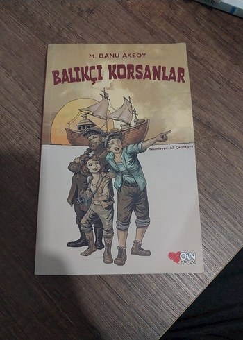 Balıkçı Korsanlar - M. Banu Aksoy