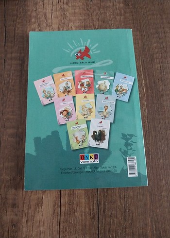 Küçük Prens Çocuk Kitabı