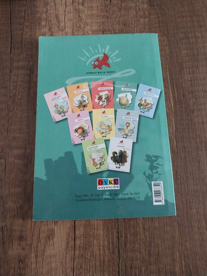 Küçük Prens Çocuk Kitabı - Görsel 2