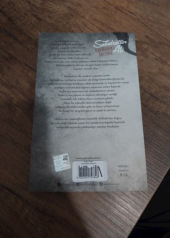 Beden İçimizdeki Şeytan - Sabahattin Ali