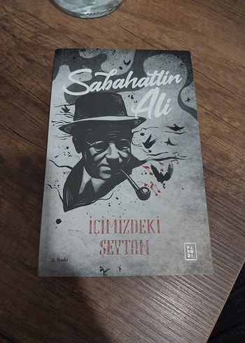 İçimizdeki Şeytan - Sabahattin Ali