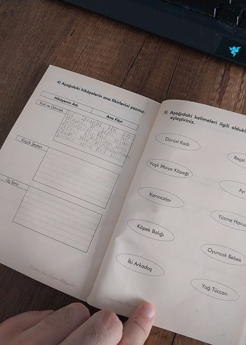 Tolstoy'dan Seçme Hikayeler Çocuk Kitabı - Görsel 5