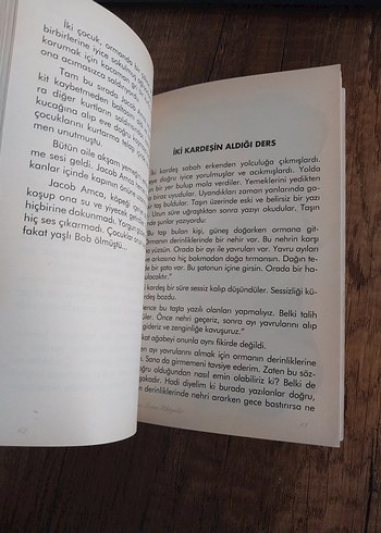 Beden Tolstoy'dan Seçme Hikayeler Çocuk Kitabı