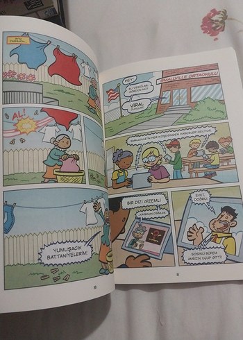 Smallville'li Superman Çizgi Roman - Görsel 5