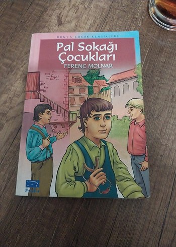 Pal Sokağı Çocukları - Ferenc Molnar