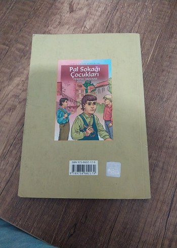 Pal Sokağı Çocukları - Ferenc Molnar
