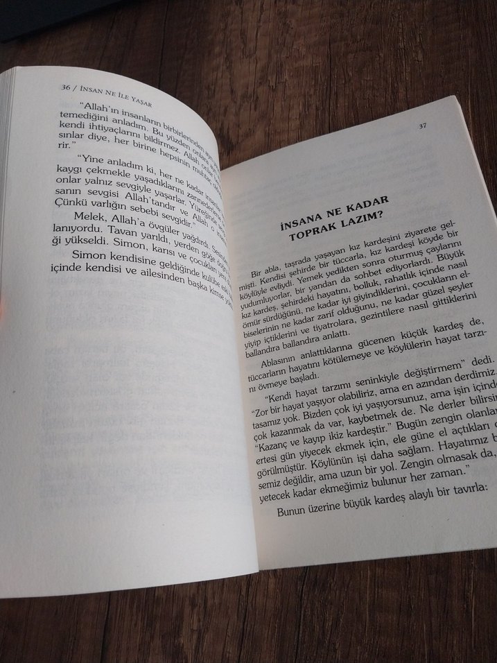 İnsan Ne ile Yaşar? - Leo Tolstoy - Görsel 4