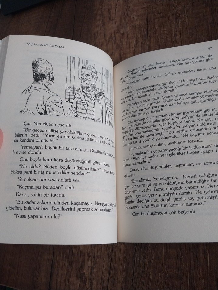 İnsan Ne ile Yaşar? - Leo Tolstoy - Görsel 3