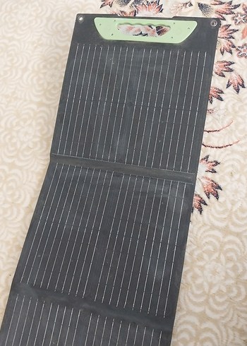100w katlanabilir güneş paneli - Görsel 3