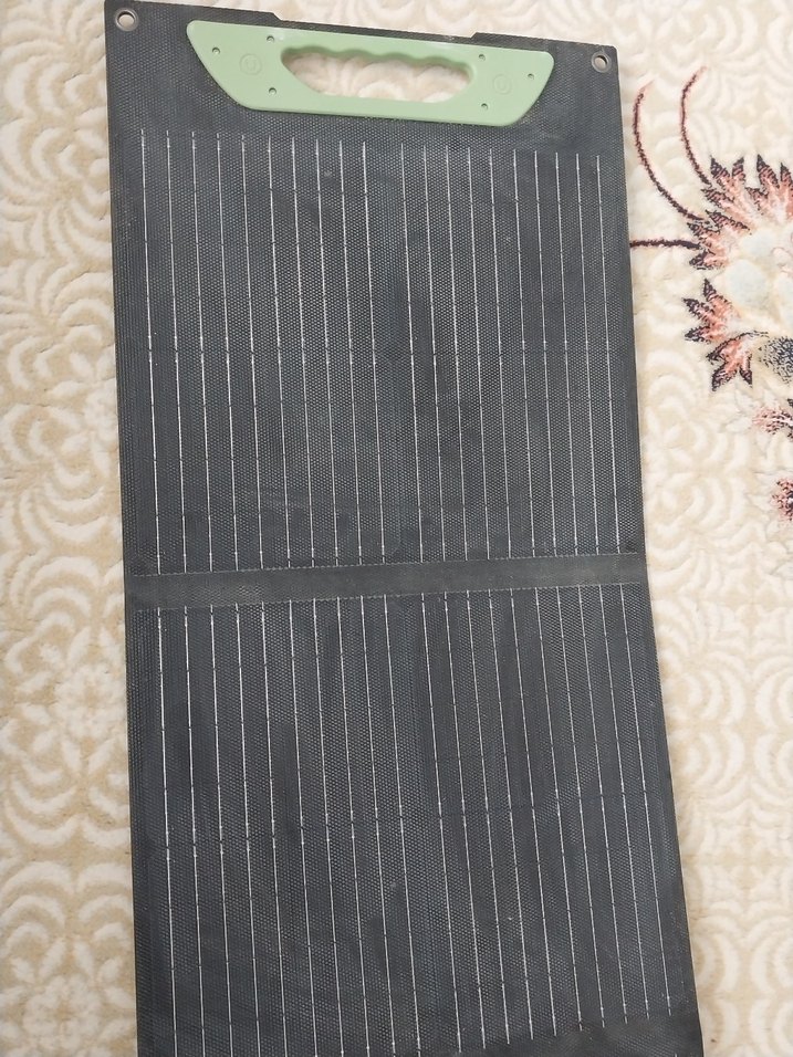 100w katlanabilir güneş paneli - Görsel 2