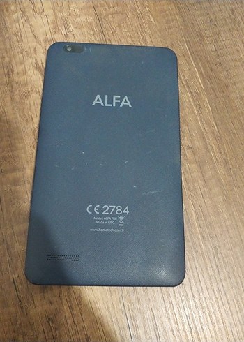 Mavi ALFA 7 LM Tablet