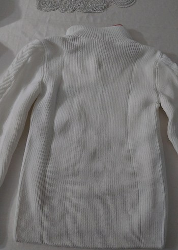 KAZAK SIFIR HİÇ GİYİLMEMİŞ - Görsel 3