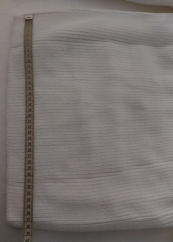 KAZAK SIFIR HİÇ GİYİLMEMİŞ - Görsel 6