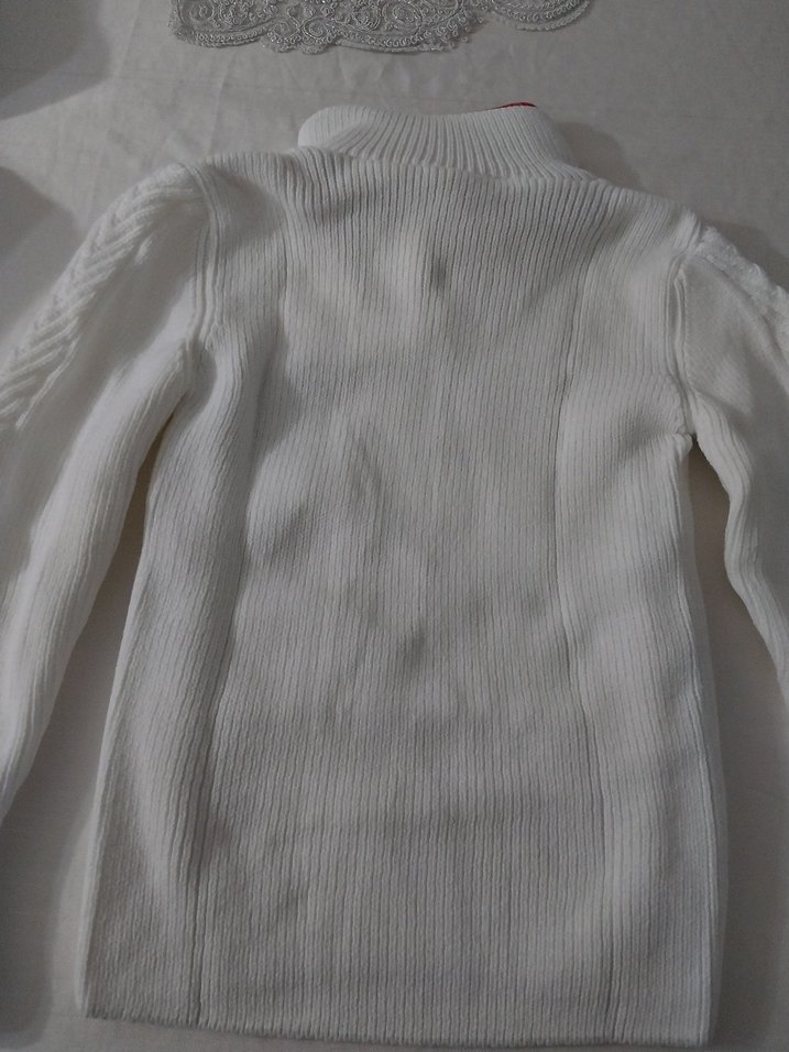 KAZAK SIFIR HİÇ GİYİLMEMİŞ - Görsel 3